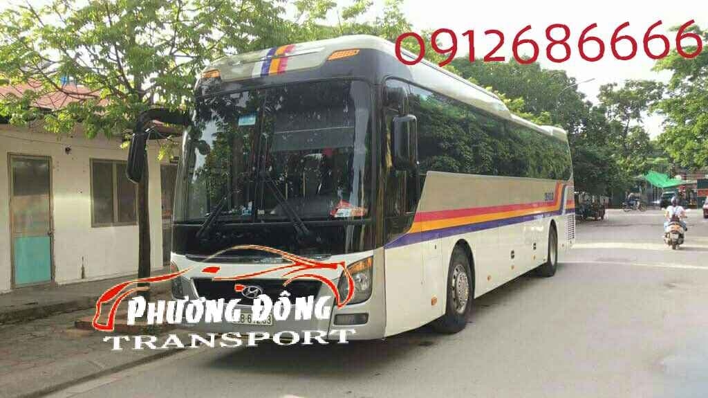 cho thuê xe 35 chỗ 