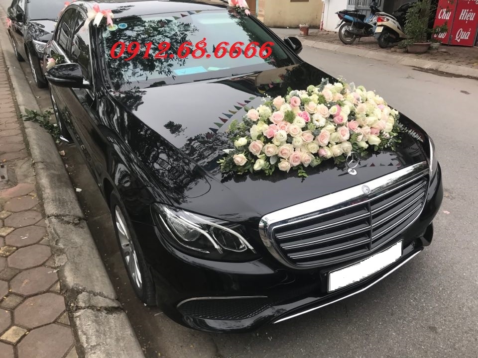 Cho thuê xe cưới - 0982001001