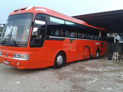 Cho Thuê Xe Du Lịch 45 Chỗ