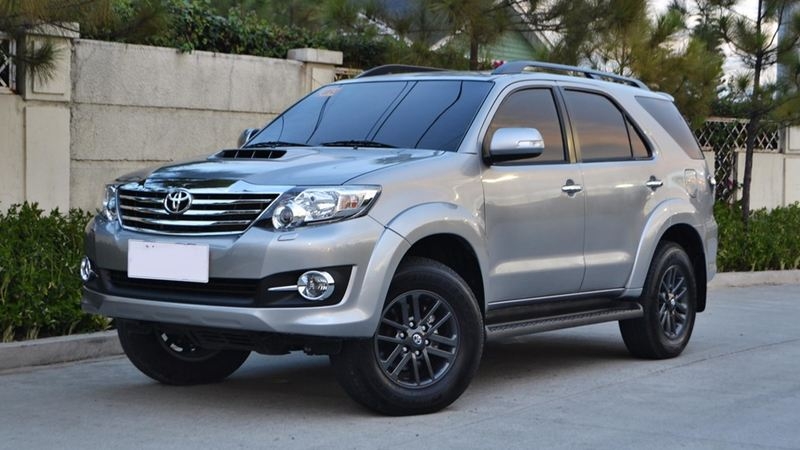 Phương đông cho thuê xe fortuner theo tháng giá rẻ nhất hà nội 