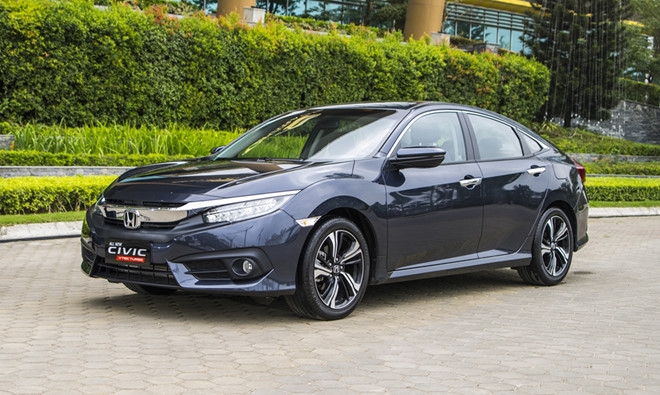 Cho thuê xe civic theo tháng Khu Công Nghiệp Phú Nghĩa - 0912686666