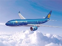 Chuyến bay từ thành phố Hồ Chí Minh tới Phú Quốc 