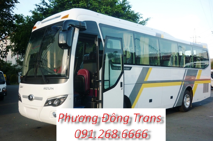 cho thue xe 45 chỗ theo tháng Khu Công Nghiệp Khai Quang - 0912686666