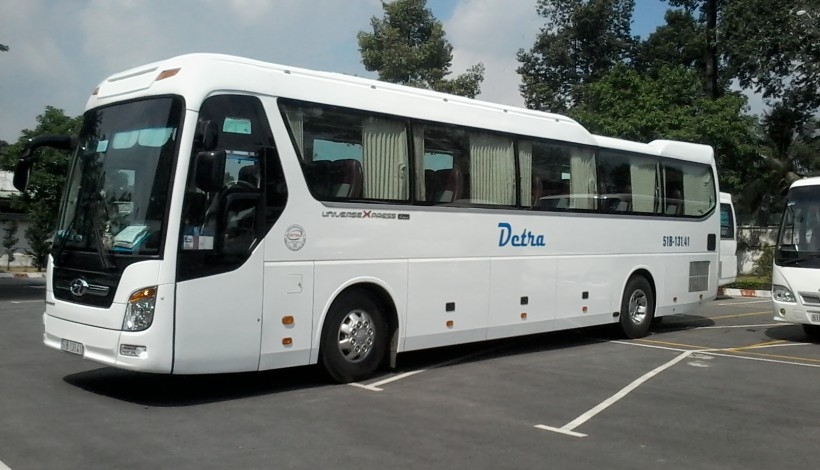 cho thuê xe 45 chỗ