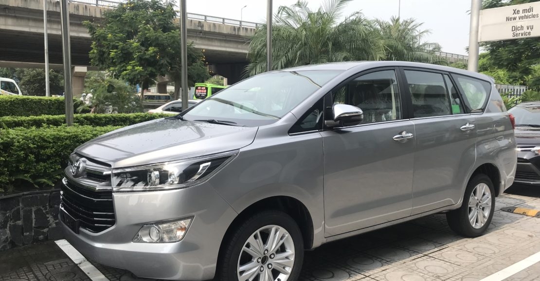 Cho thue xe innova theo thang khu cong nghiep Phố Nối B - 0912686666