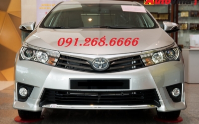 Bảng giá thuê xe toyota altis tự lái có lái tại quận bắc từ liêm hà nội- thuê xe 4 chỗ theo tháng giá rẻ