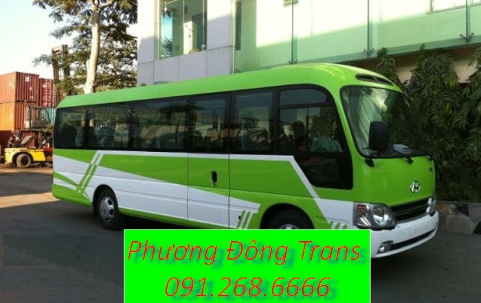 CHO THUE XE 29 CHO DI CHU BAI DINH 