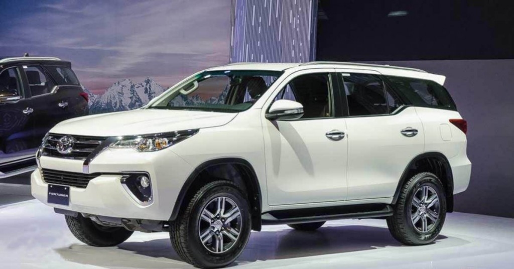 Fortuner cho thuê